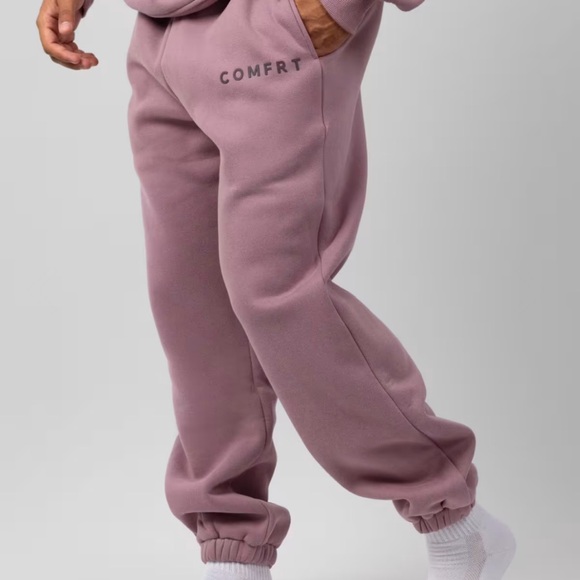 NWT- COMFRT “Tranquil” sweatpants limited edition - Picture 2 of 4